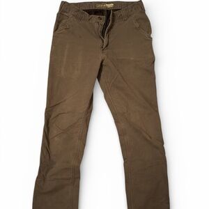 Carhartt Men's Tan Chinos
